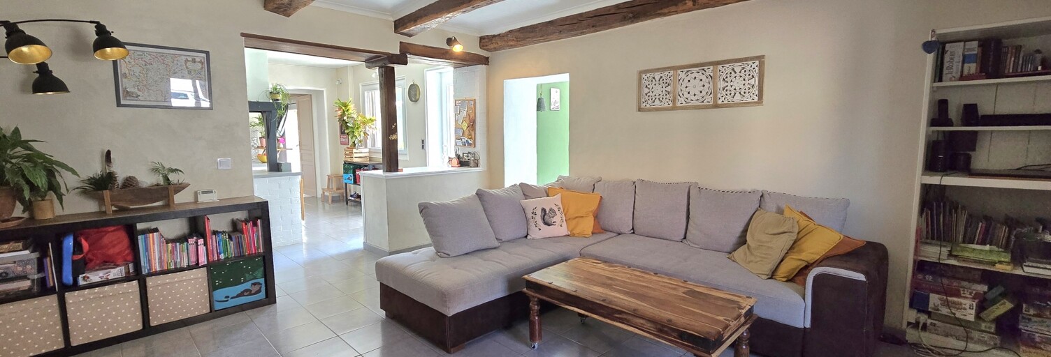 Maison 5 Pièces 123 m² à vendre à Vielverge (21270)