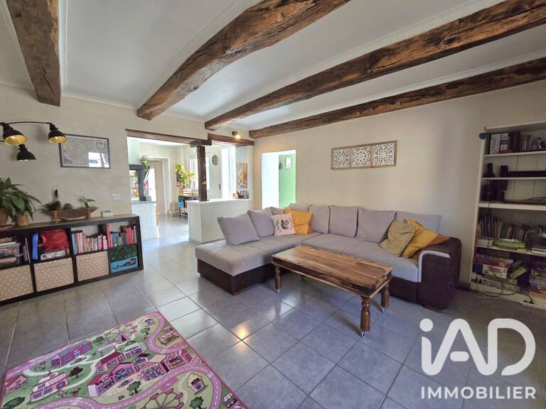 Vente Maison de village 5 pièces — photo 1