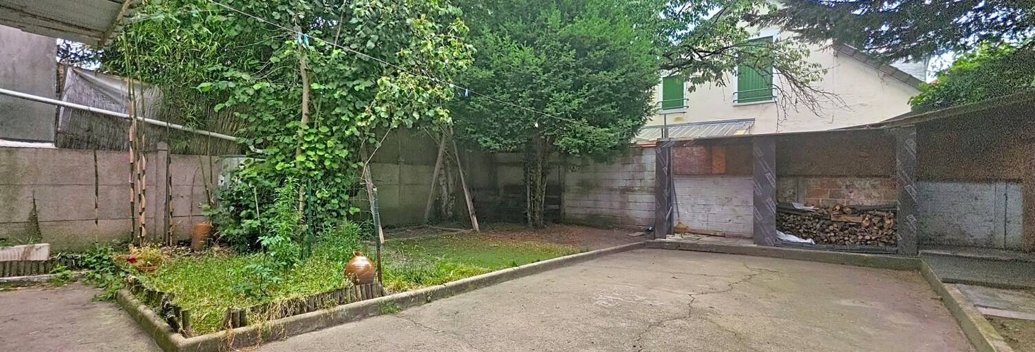 Maison 3 Pièces 93 m² à vendre à Les Pavillons-sous-Bois (93320)