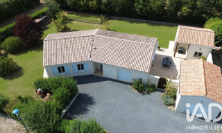 Maison 5 Pièces 111 m² à vendre à Mornac (16600)