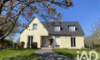 Maison 6 Pièces 115 m² à vendre à Le Mesnil-Eury (50570)