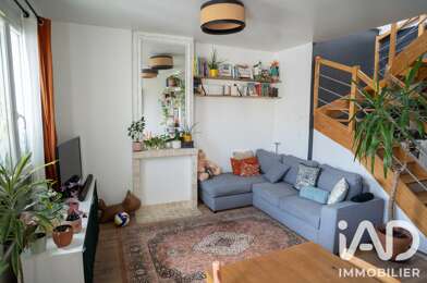 Appartement 3 pièces 277000 €
