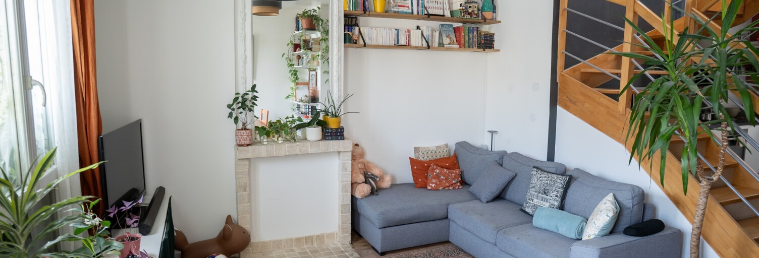Appartement 3 Pièces 58 m² à vendre à Bordeaux (33100)