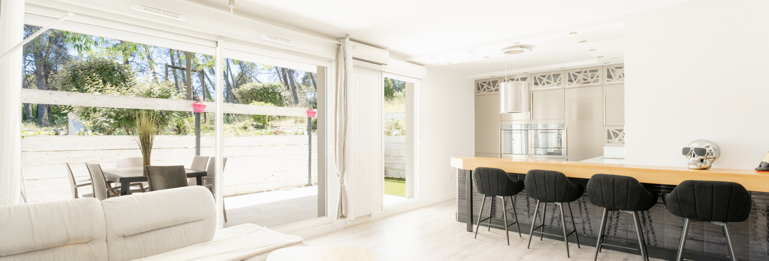 Appartement 3 Pièces 67 m² à vendre à Simiane-Collongue (13109)