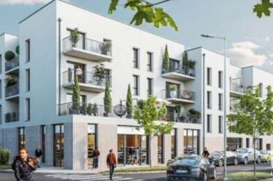 Appartement 3 pièces 218500 €