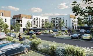 Appartement 2 Pièces 41 m² à vendre à Bretteville-sur-Odon (14760)