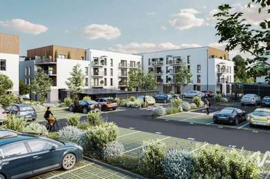 Appartement 2 pièces 177000 €