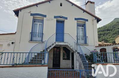 Vente Maison/villa 10 pièces — photo du bien