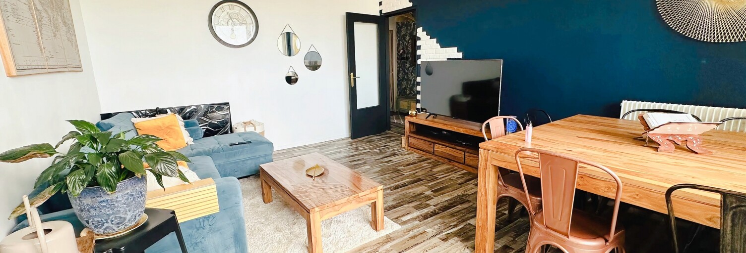 Appartement 3 Pièces 68 m² à louer à Montigny-lès-Cormeilles (95370)