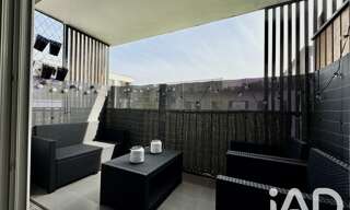Appartement 2 Pièces 43 m² à louer à Ris-Orangis (91130)