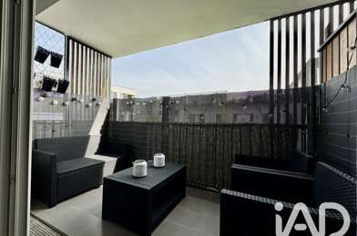 Appartement 2 pièces 900 €