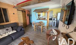 Appartement 2 Pièces 37 m² à vendre à Hendaye (64700)