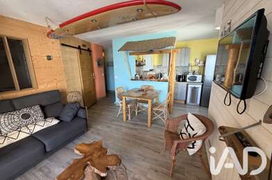 Appartement 2 pièces 259000 €
