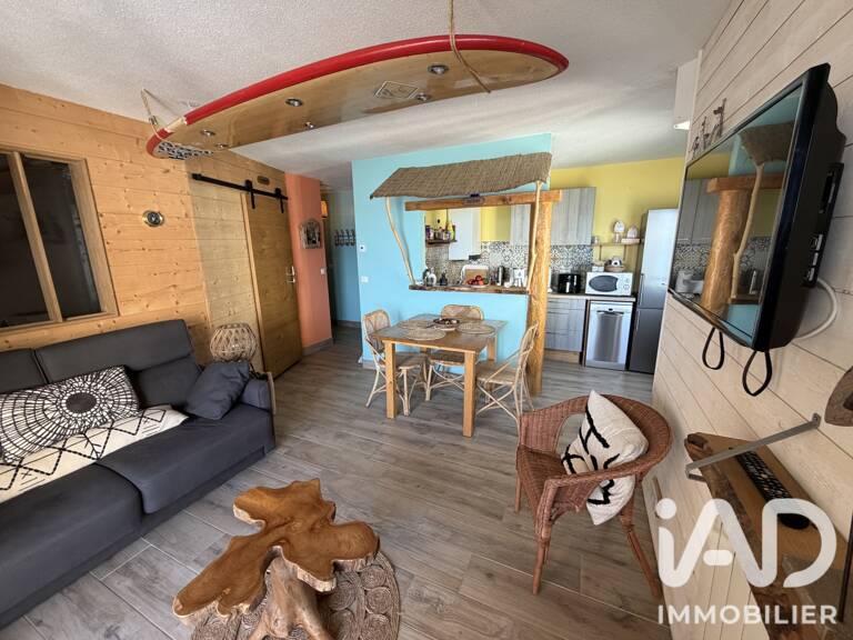 Vente Appartement 2 pièces — photo 1