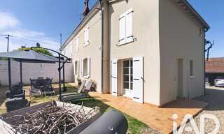 Maison 4 Pièces 122 m² à vendre à Chabris (36210)