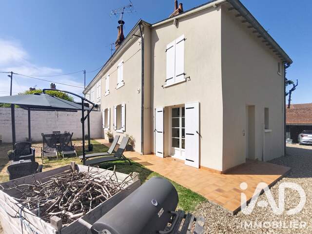 Vente Maison de ville 4 pièces — photo du bien