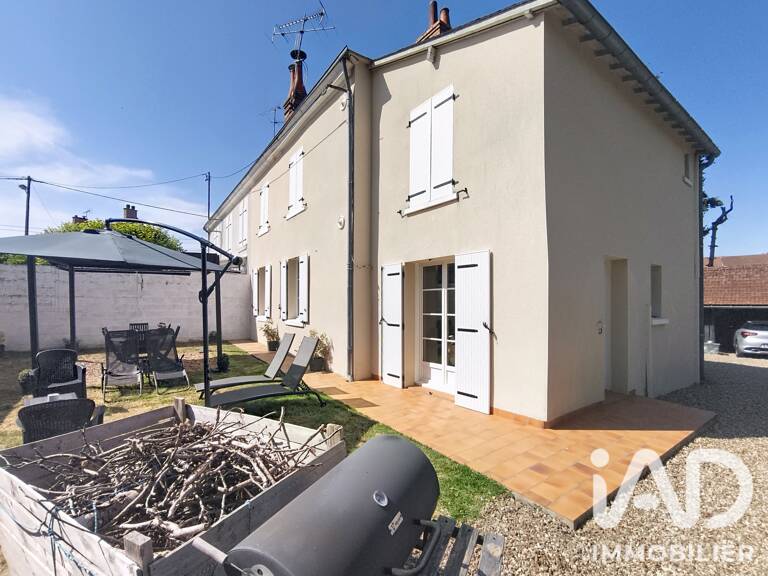 Vente Maison de ville 4 pièces — photo 1