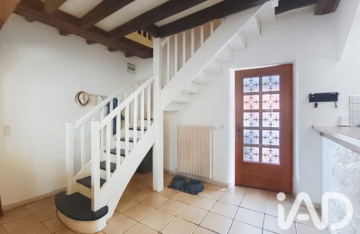 Vente Maison de ville 4 pièces — photo 2