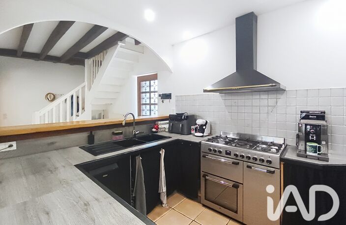Vente Maison de ville 4 pièces — photo 3
