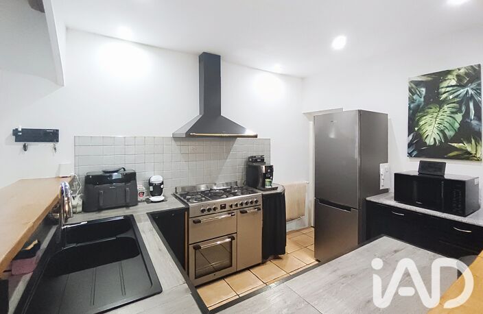 Vente Maison de ville 4 pièces — photo 4