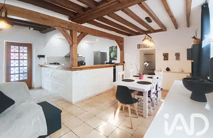 Vente Maison de ville 4 pièces — photo 5