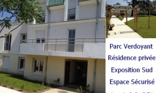 Appartement 1 Pièce 26 m² à louer à Évry-Courcouronnes (91000)
