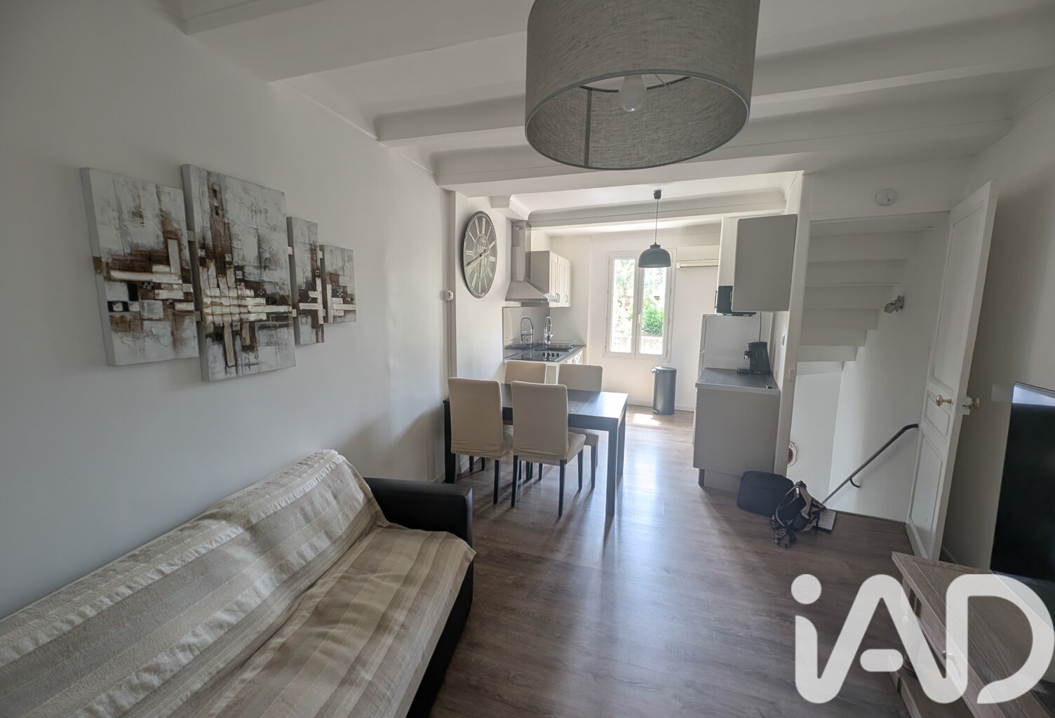 Vente Maison de village 3 pièces — photo 1