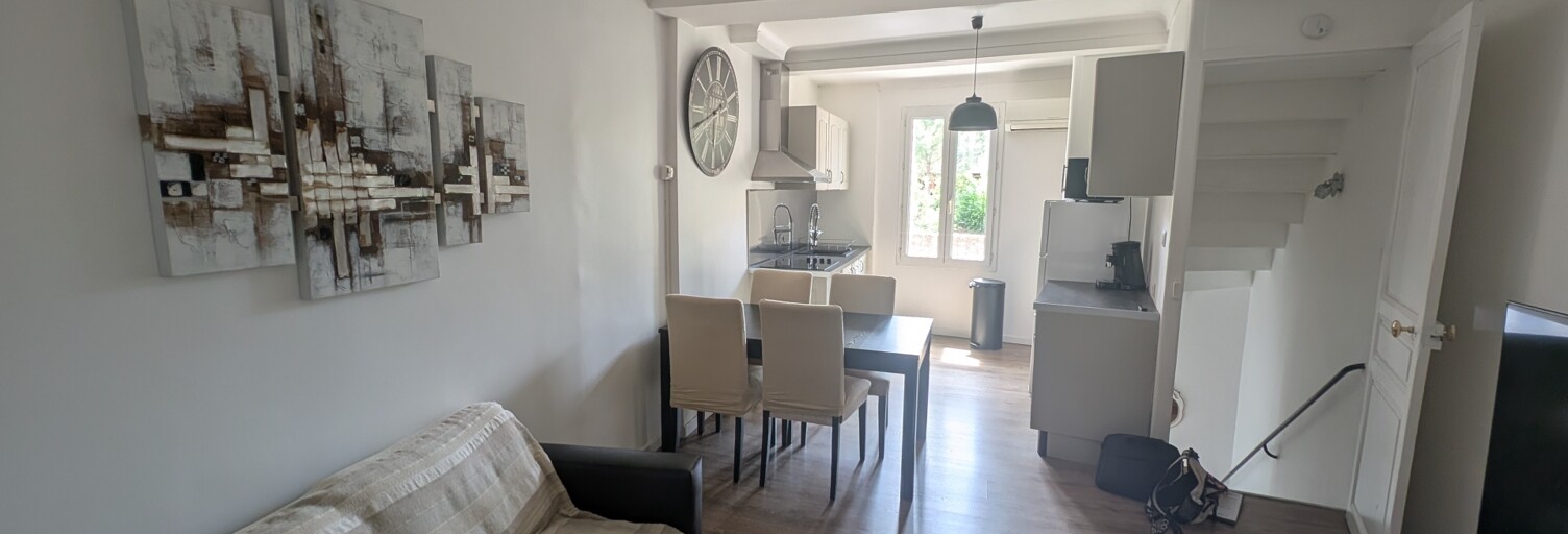 Maison 3 Pièces 56 m² à vendre à Saint-Cyprien (66750)
