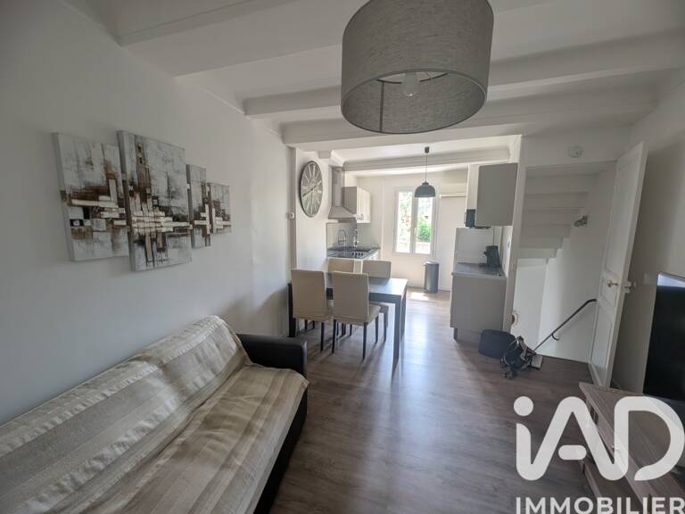 Vente Maison de village 3 pièces — photo 1