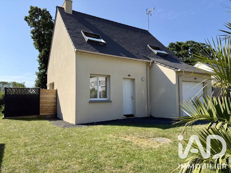 Vente Maison/villa 4 pièces — photo 1