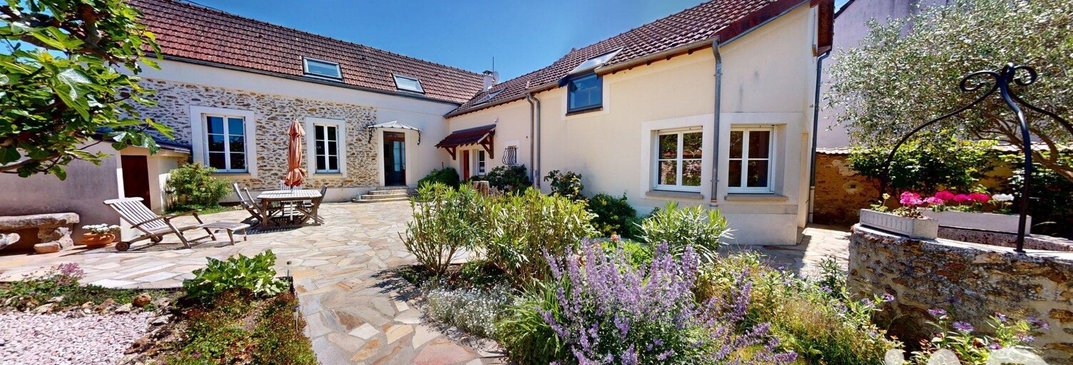 Maison 7 Pièces 190 m² à vendre à Vaux-le-Pénil (77000)