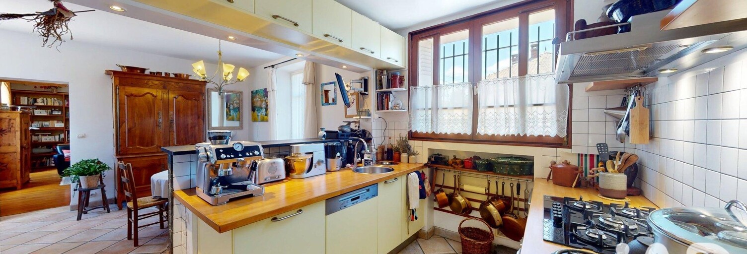 Maison 7 Pièces 190 m² à vendre à Vaux-le-Pénil (77000)