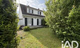 Maison 4 Pièces 83 m² à vendre à Moissy-Cramayel (77550)
