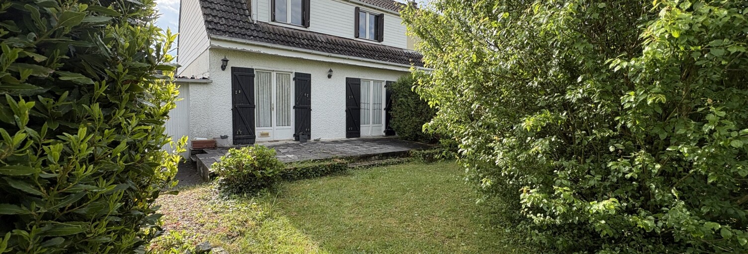Maison 4 Pièces 83 m² à vendre à Moissy-Cramayel (77550)