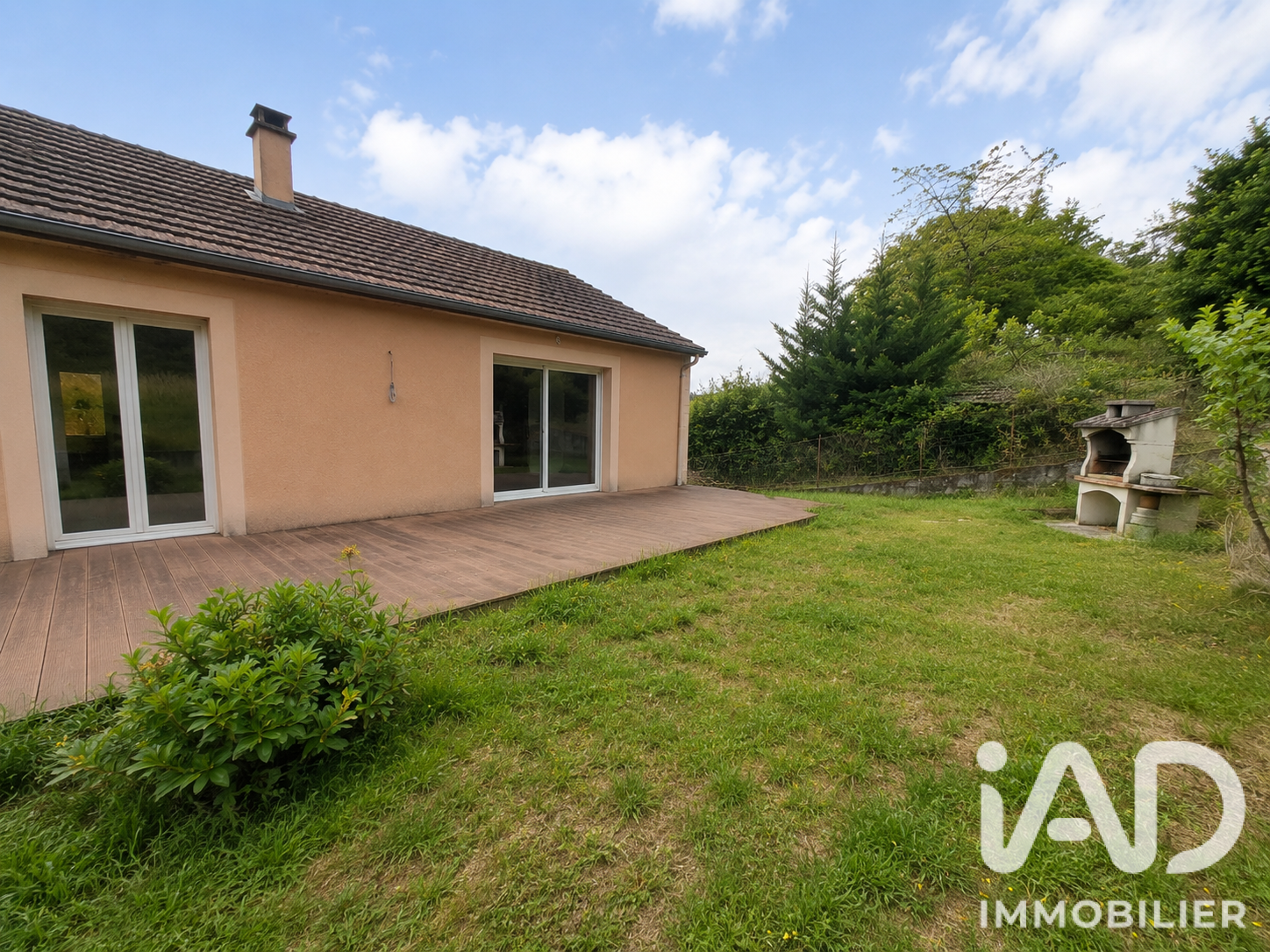 Agence immobilière de I@D FRANCE