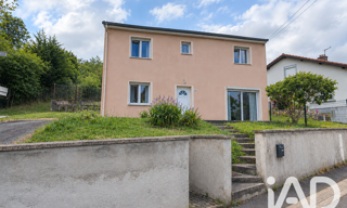 Maison 6 Pièces 143 m² à vendre à Neuves-Maisons (54230)