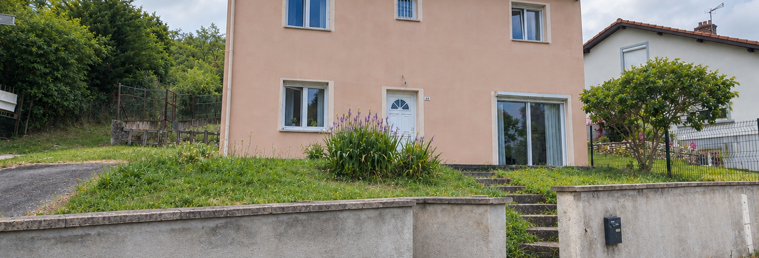 Maison 6 Pièces 143 m² à vendre à Neuves-Maisons (54230)