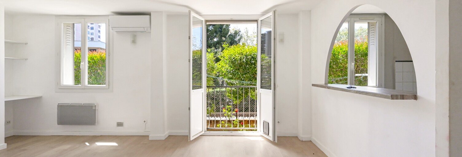 Appartement 3 Pièces 48 m² à vendre à Marseille 9 (13009)