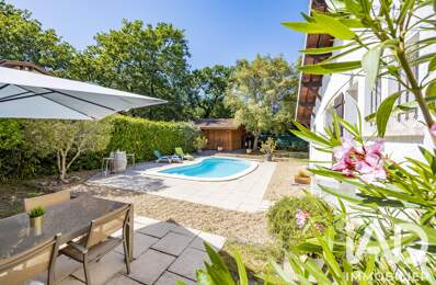 Vente Maison traditionnelle 4 pièces — photo du bien
