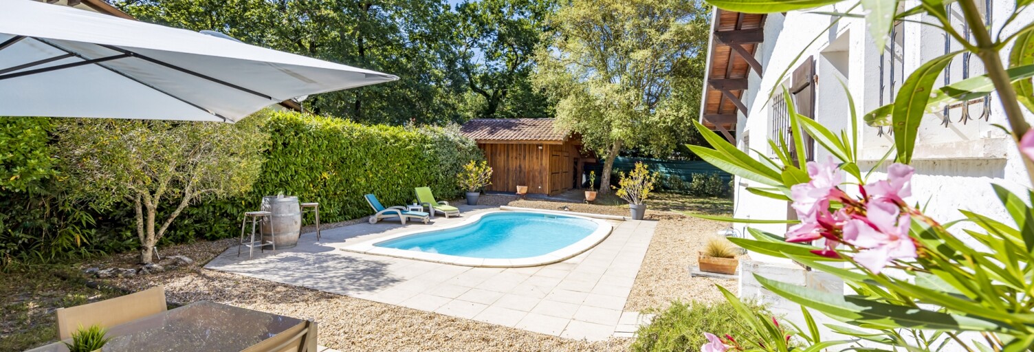 Maison 4 Pièces 140 m² à vendre à Messanges (40660)
