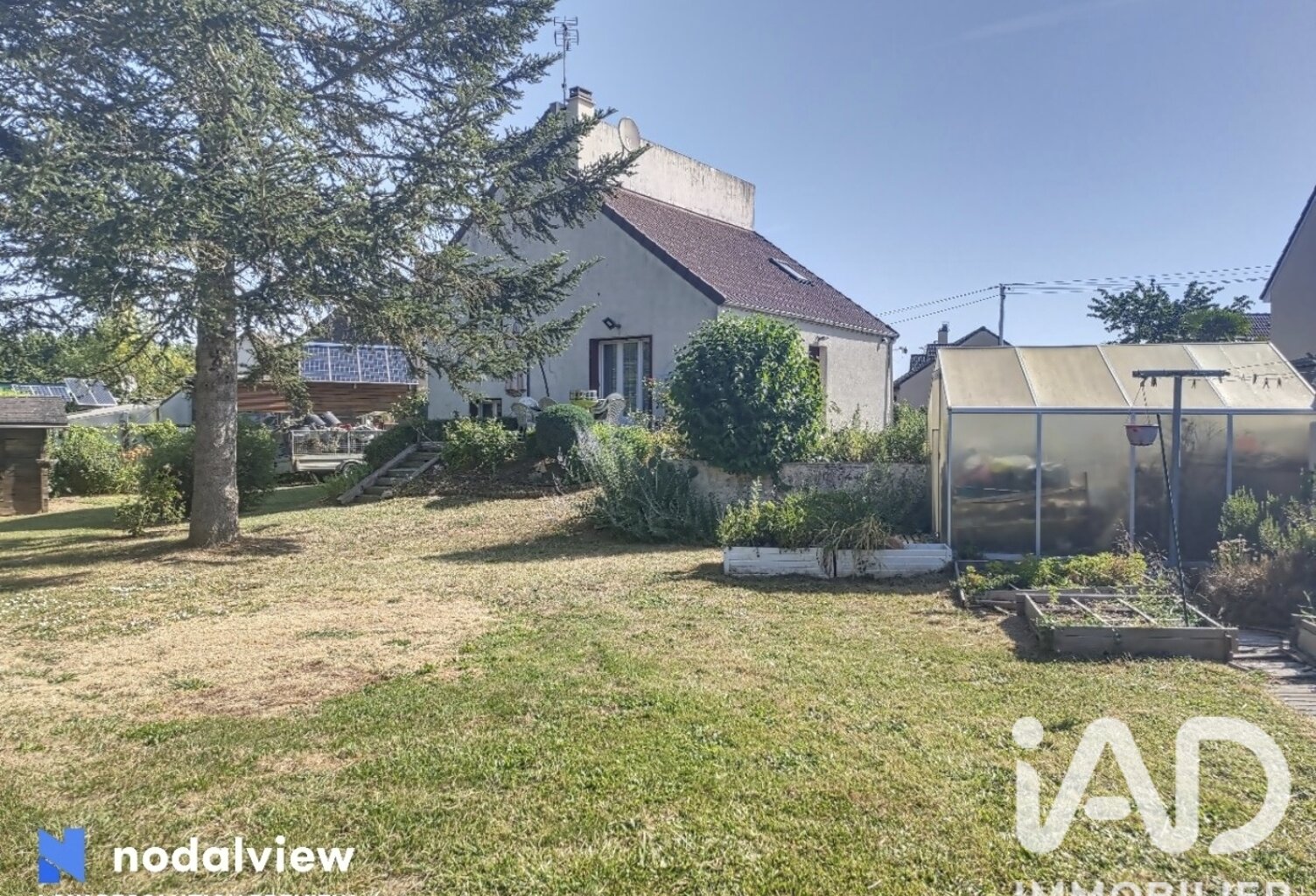 Vente Maison traditionnelle 6 pièces — photo 1