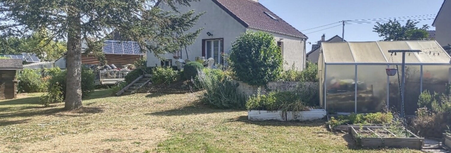 Maison 6 Pièces 86 m² à vendre à Pierres (28130)