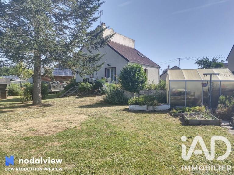 Vente Maison traditionnelle 6 pièces — photo 1
