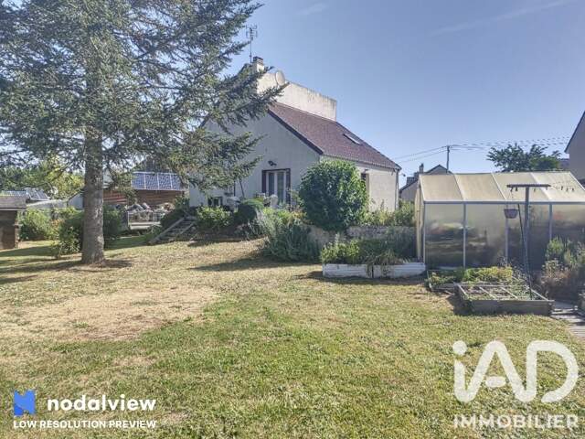 Vente Maison traditionnelle 6 pièces — photo du bien