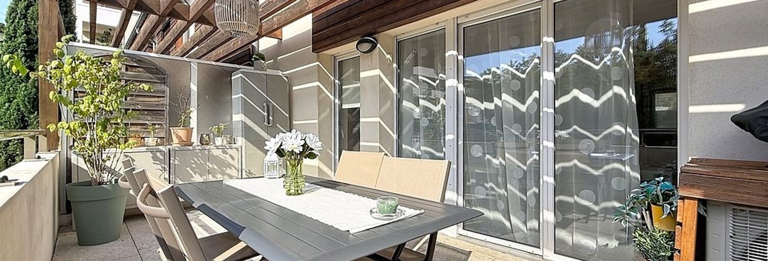 Appartement 4 Pièces 86 m² à vendre à Cagnes-sur-Mer (06800)