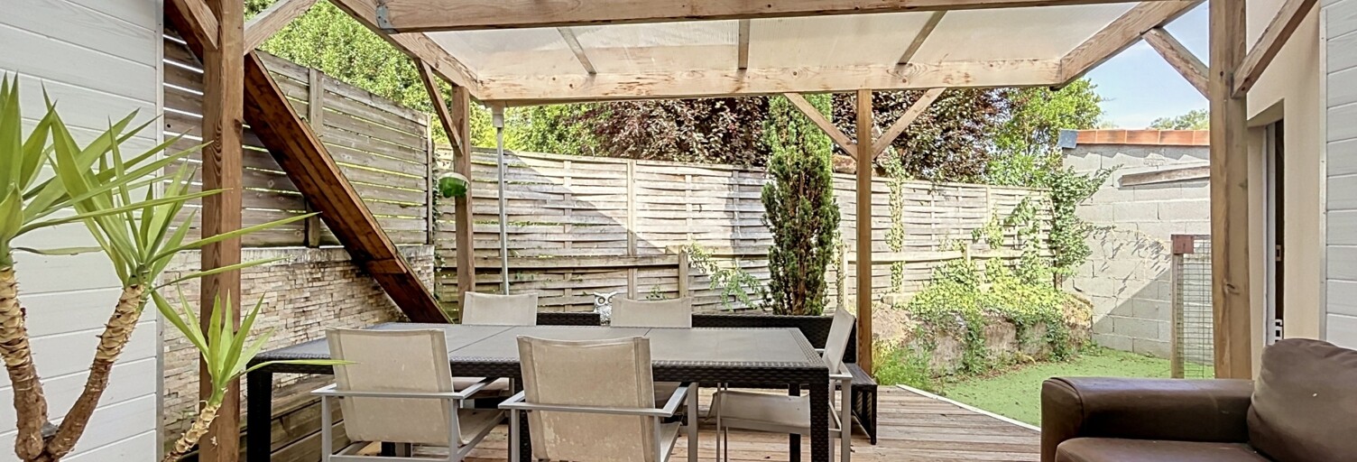 Maison 4 Pièces 97 m² à vendre à Mauves-sur-Loire (44470)