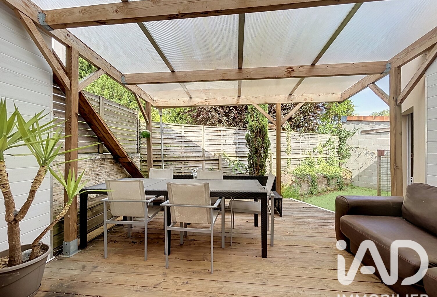 Vente Maison de village 4 pièces — photo 1