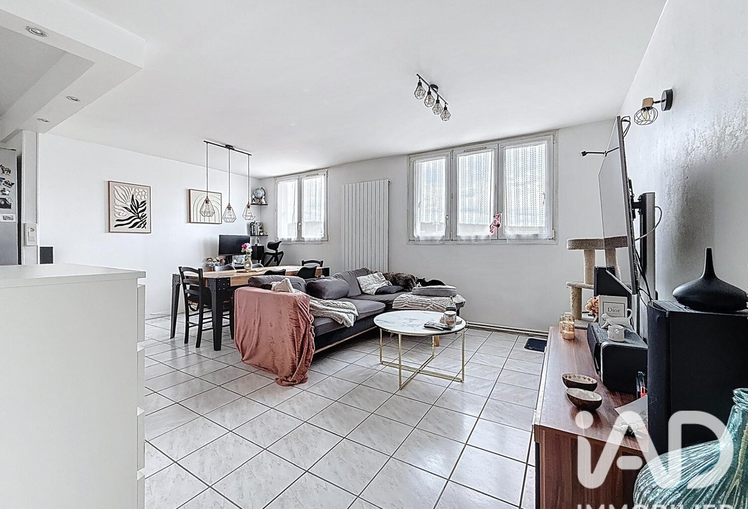 Vente Appartement 3 pièces — photo 1