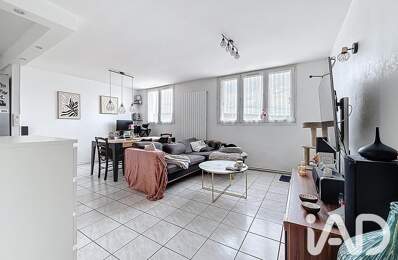 Vente Appartement 3 pièces — photo du bien