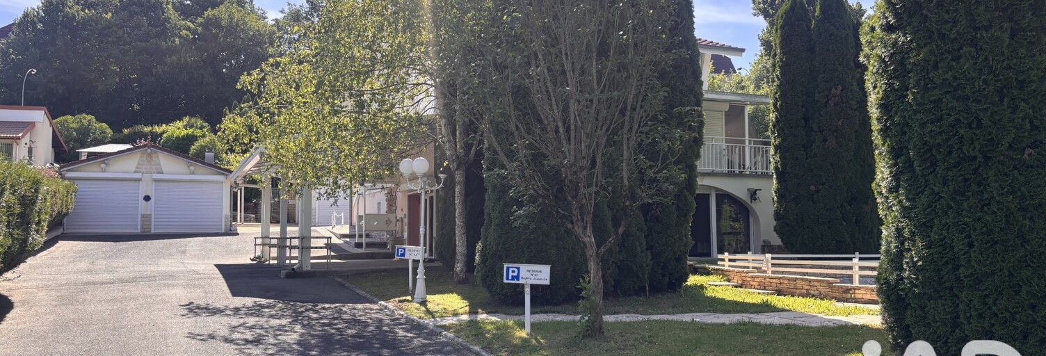 Maison 11 Pièces 302 m² à vendre à Hérimoncourt (25310)